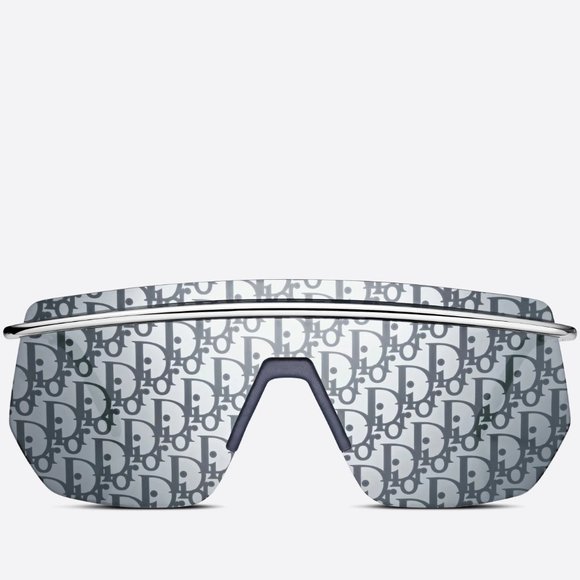 Christian DIOR MOTION Shield Sunglasses - Picture 1 of 13